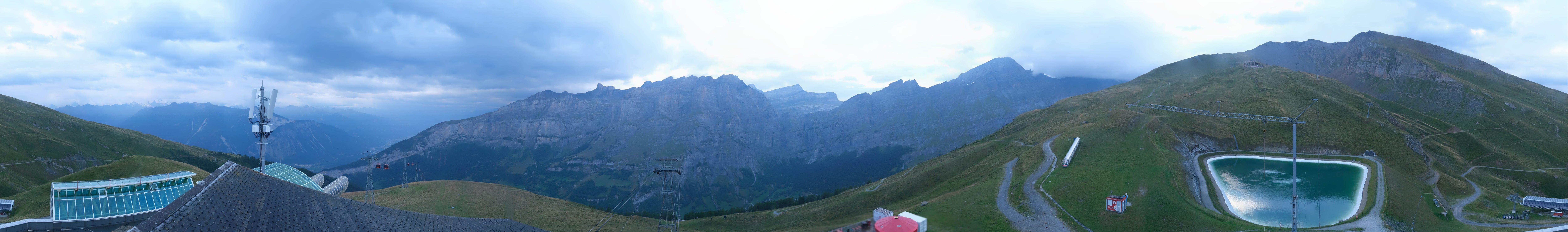 Archiv Foto Webcam Torrent im Wallis
