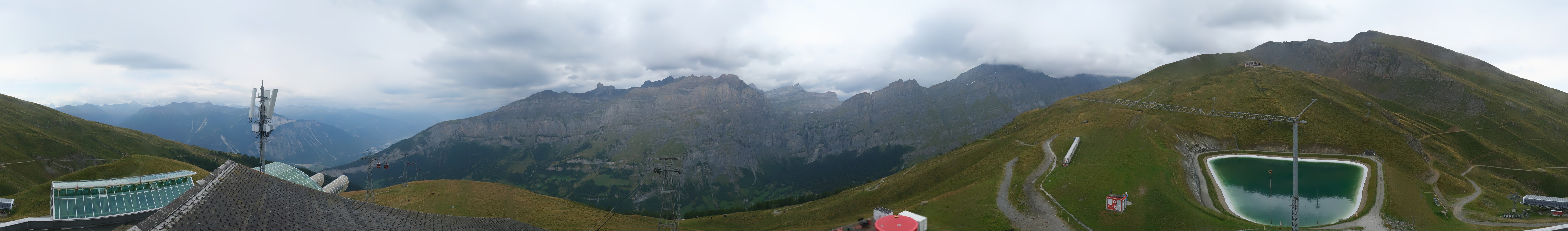 Archiv Foto Webcam Torrent im Wallis