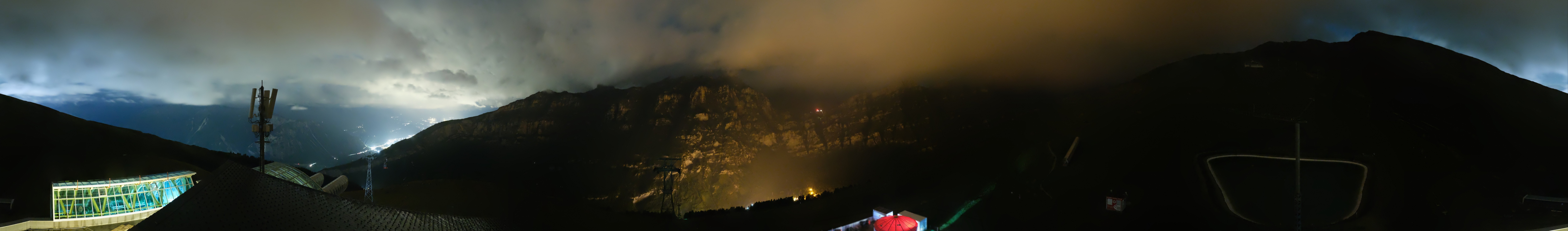 Archiv Foto Webcam Torrent im Wallis