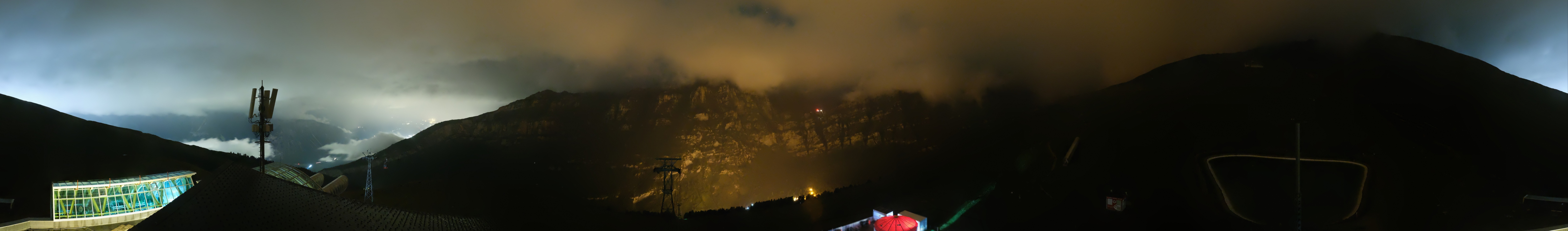 Archiv Foto Webcam Torrent im Wallis