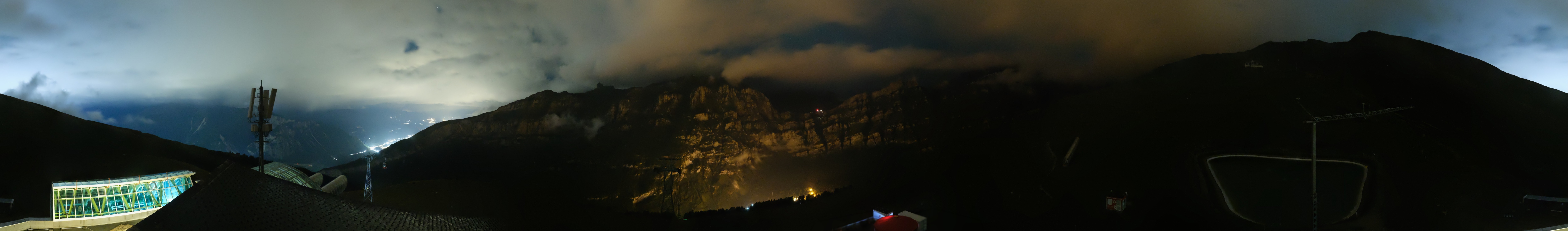 Archiv Foto Webcam Torrent im Wallis