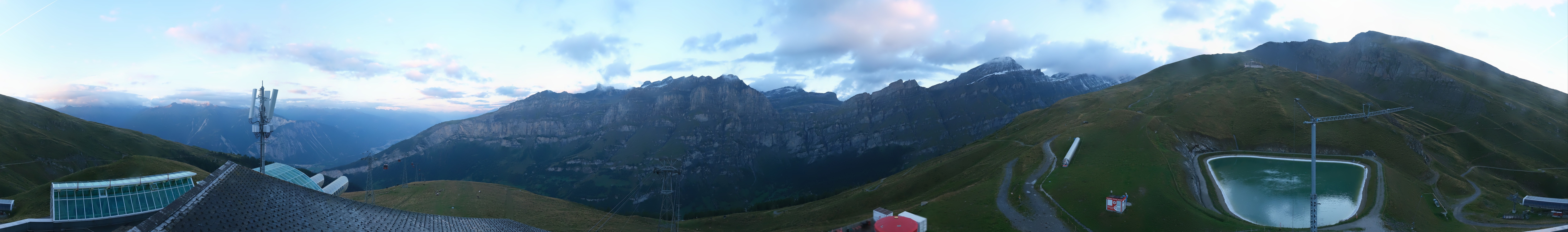 Archiv Foto Webcam Torrent im Wallis