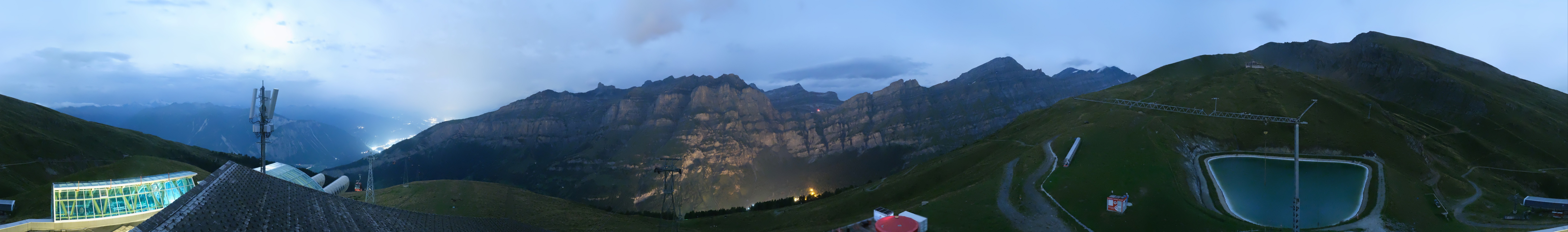 Archiv Foto Webcam Torrent im Wallis