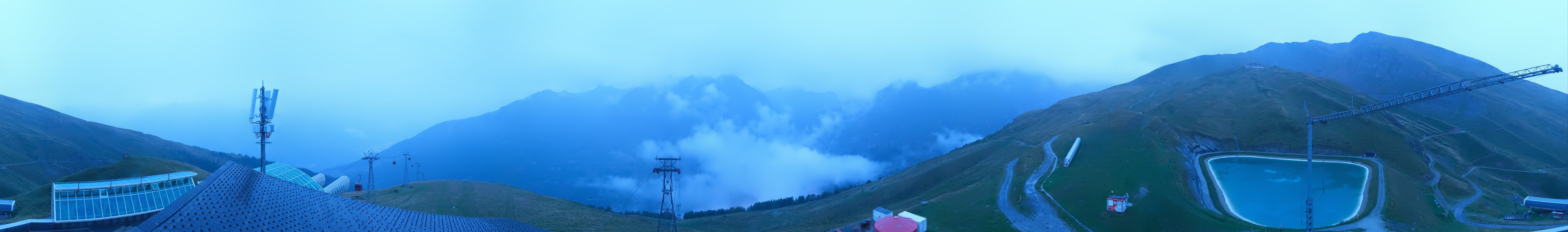 Archiv Foto Webcam Torrent im Wallis