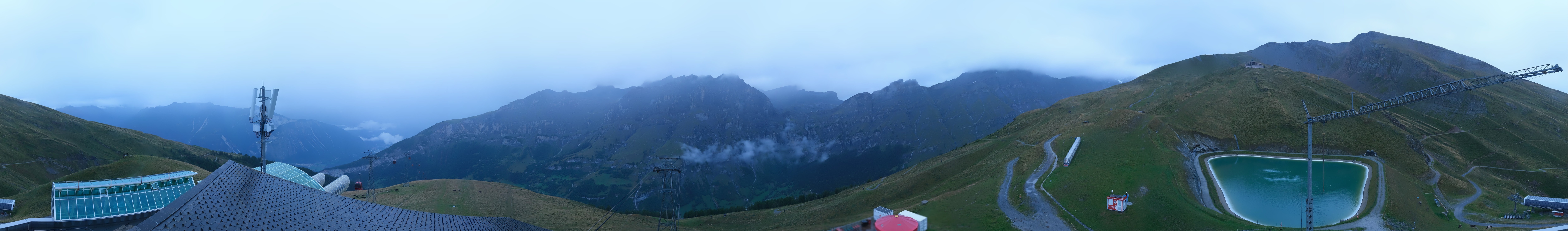 Archiv Foto Webcam Torrent im Wallis