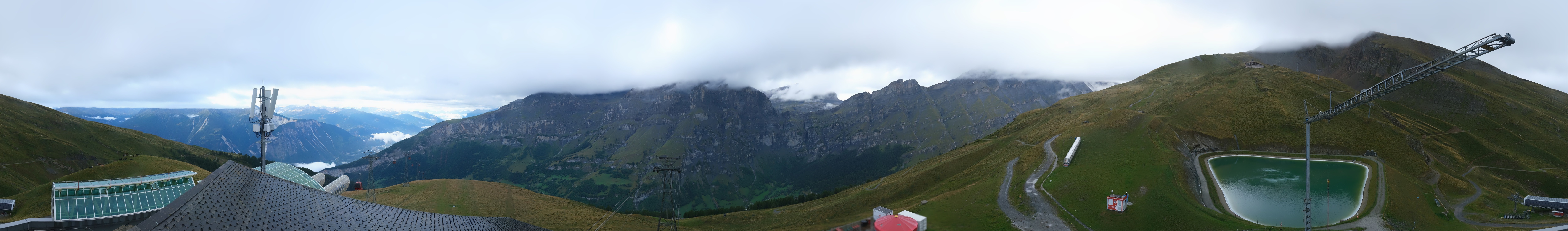 Archiv Foto Webcam Torrent im Wallis