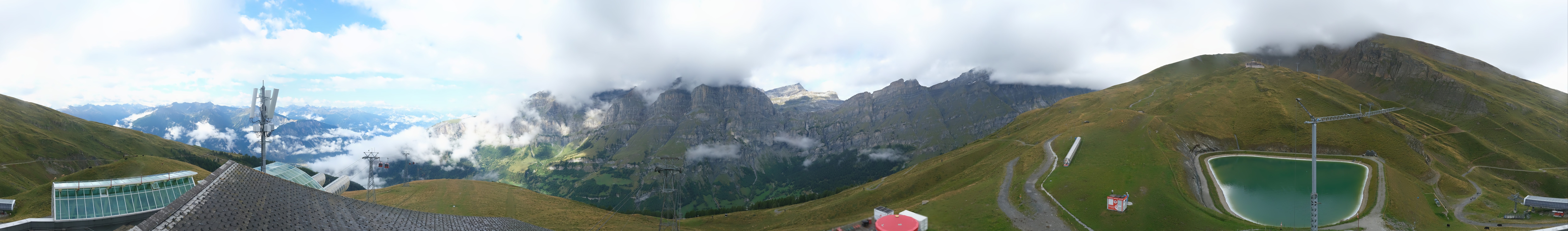 Archiv Foto Webcam Torrent im Wallis