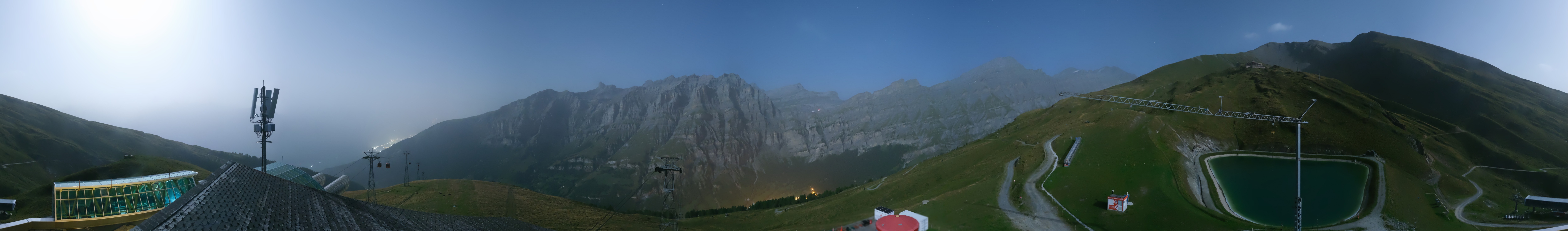 Archived image Webcam Torrent in Valais