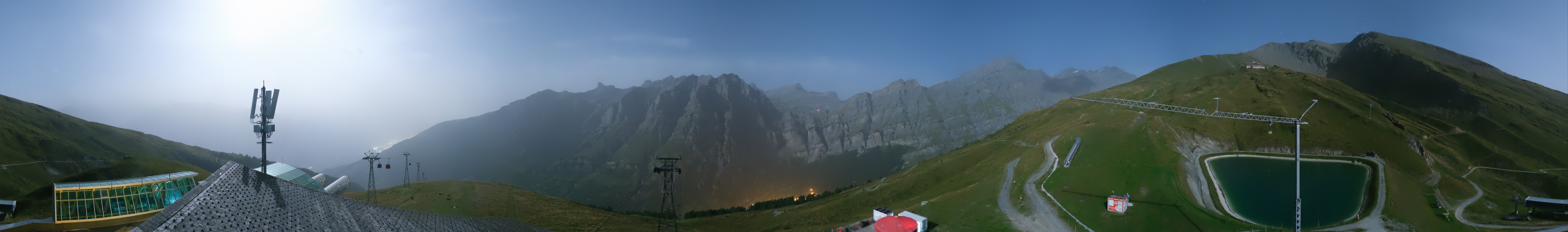 Archived image Webcam Torrent in Valais