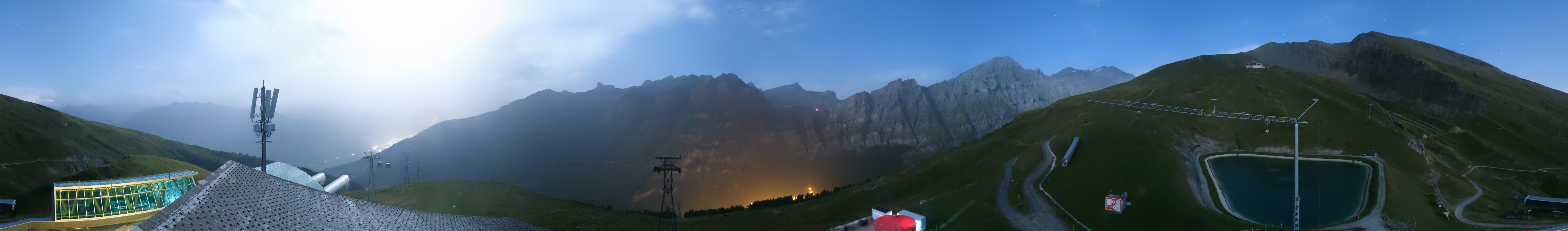Archived image Webcam Torrent in Valais