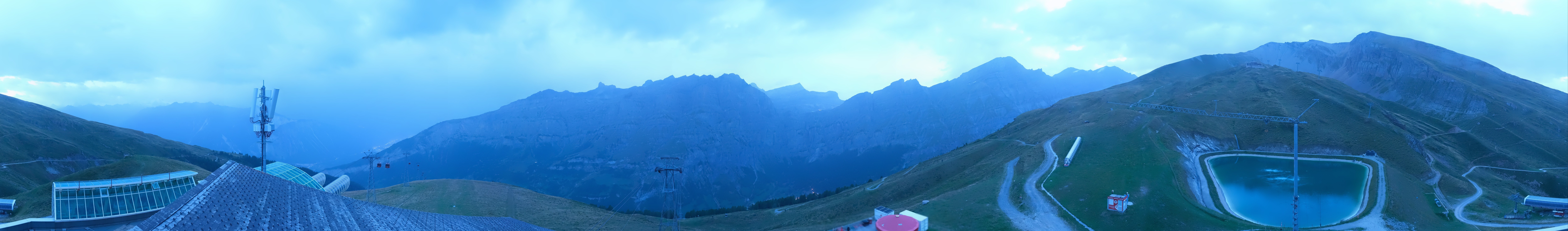 Archived image Webcam Torrent in Valais