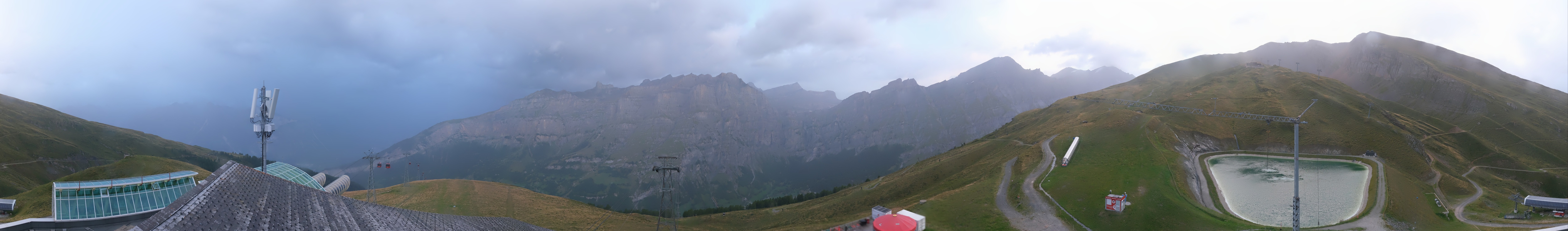 Archived image Webcam Torrent in Valais
