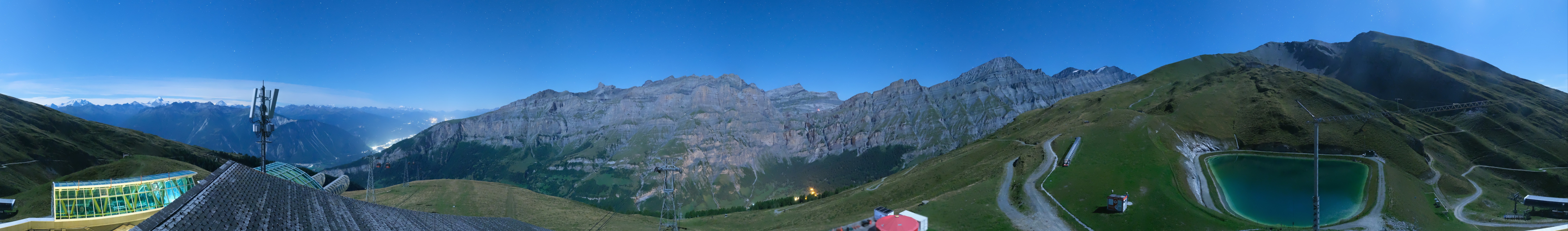 Archived image Webcam Torrent in Valais