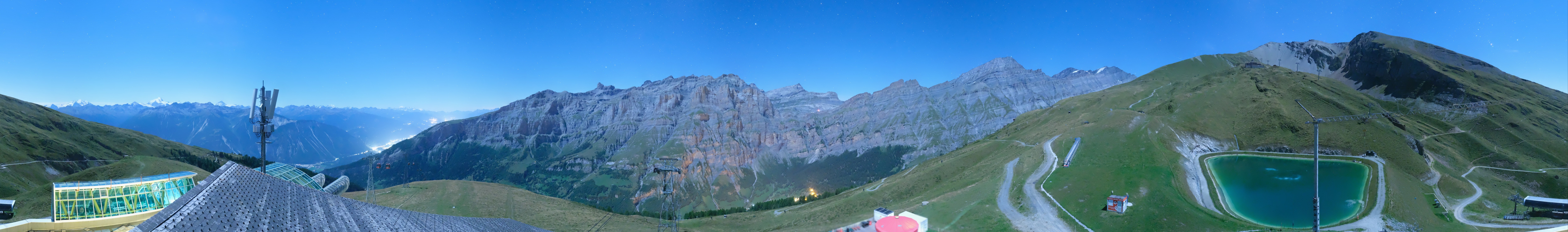 Archived image Webcam Torrent in Valais