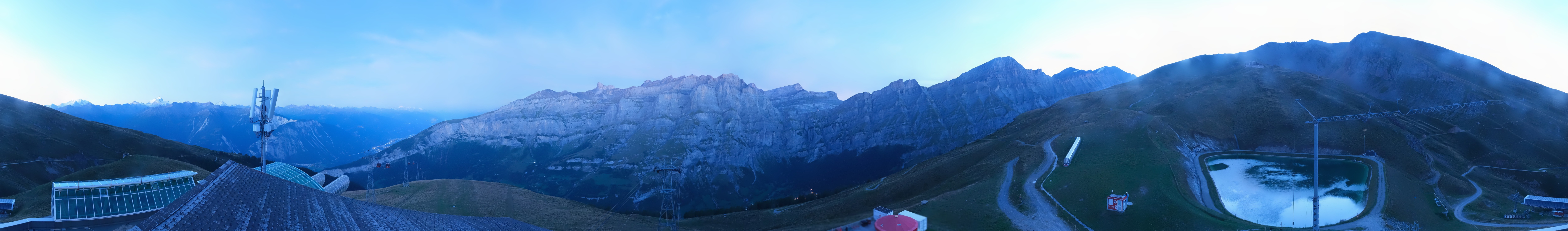 Archived image Webcam Torrent in Valais
