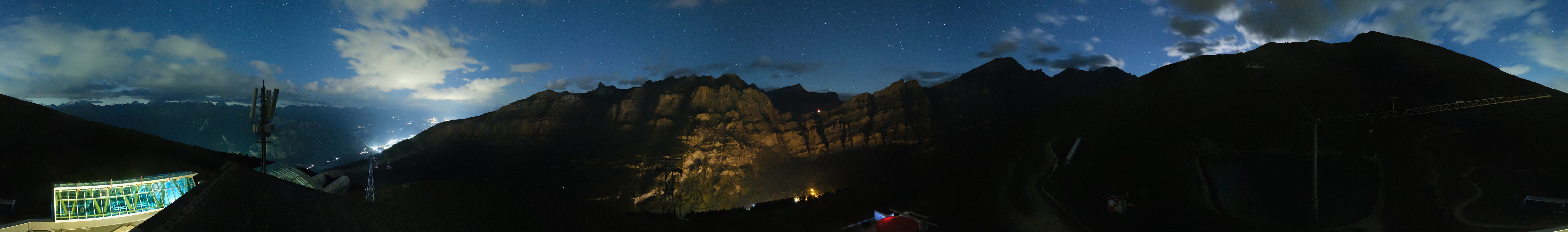 Archiv Foto Webcam Torrent im Wallis