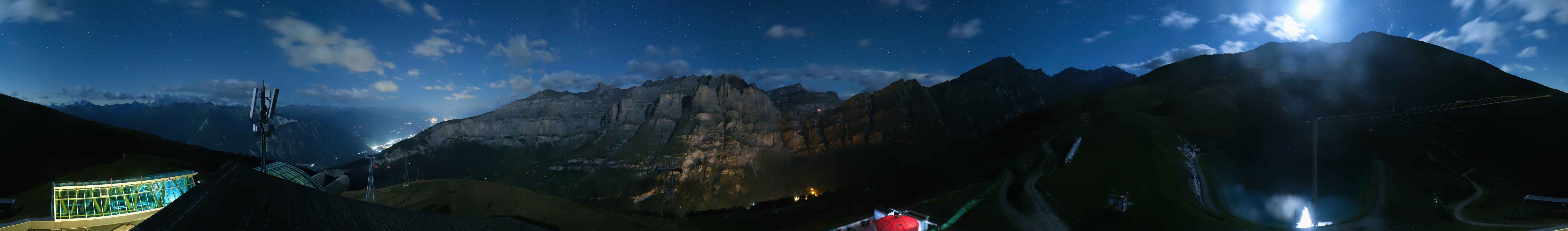 Archiv Foto Webcam Torrent im Wallis