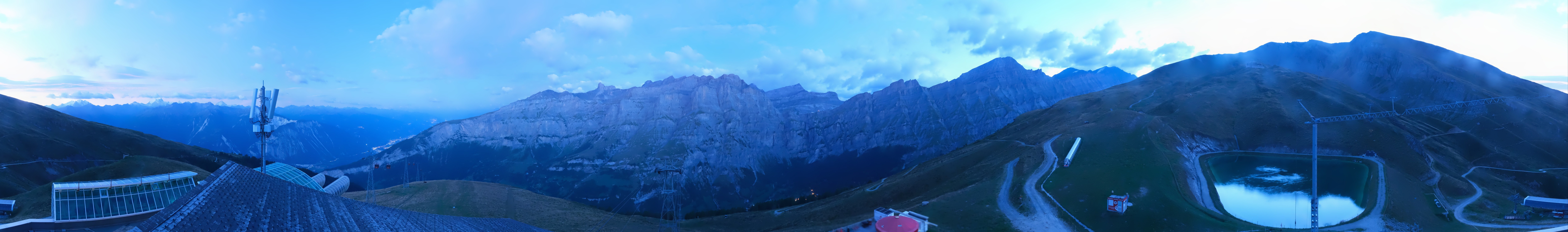 Archiv Foto Webcam Torrent im Wallis