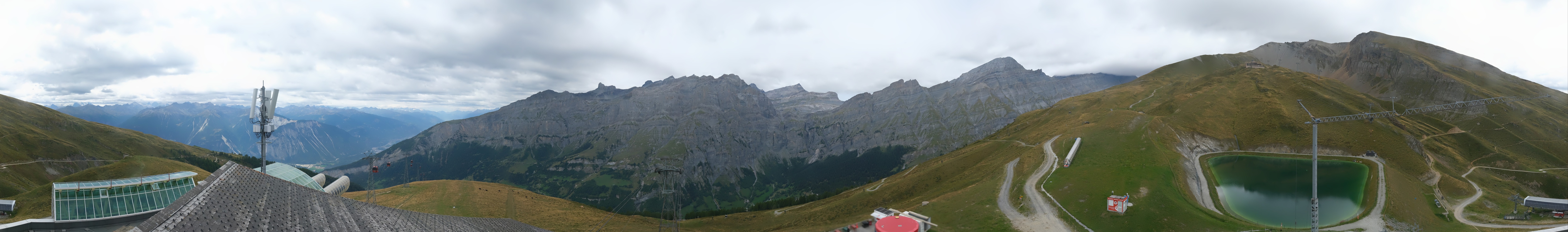 Archiv Foto Webcam Torrent im Wallis