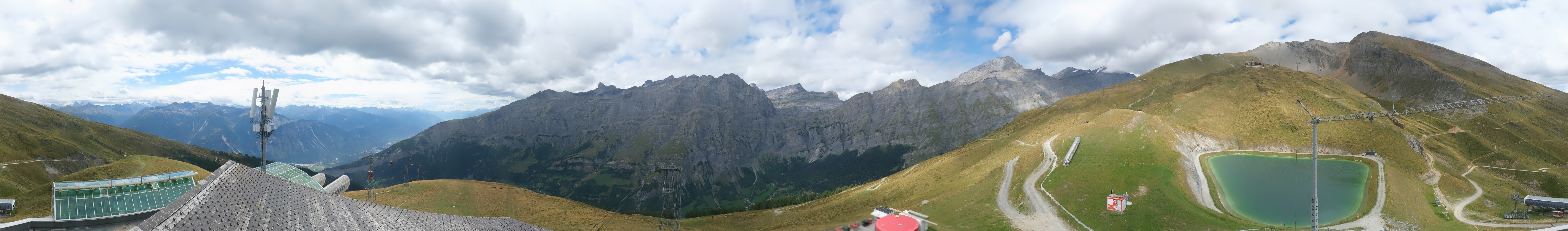 Archiv Foto Webcam Torrent im Wallis