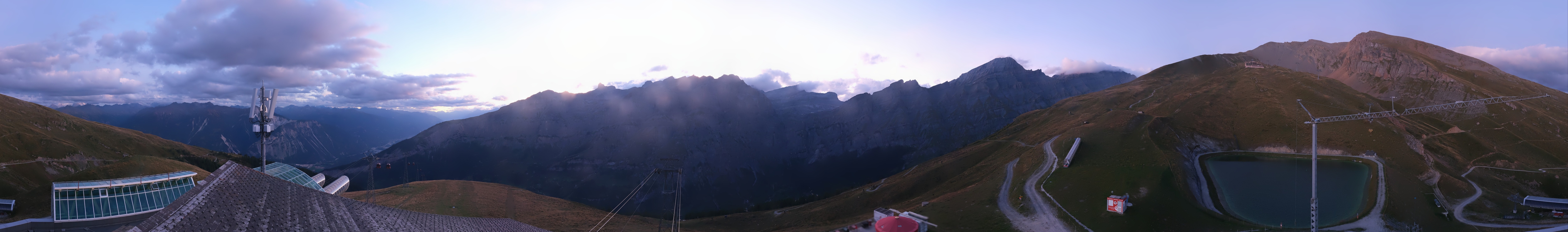 Archiv Foto Webcam Torrent im Wallis