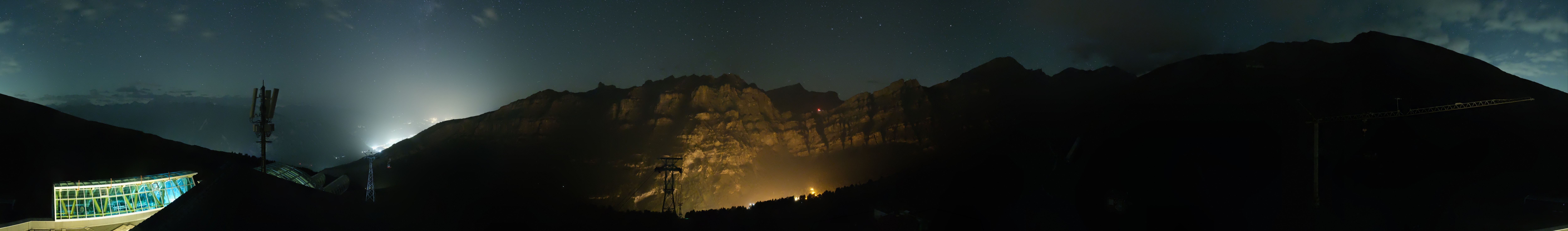 Archiv Foto Webcam Torrent im Wallis