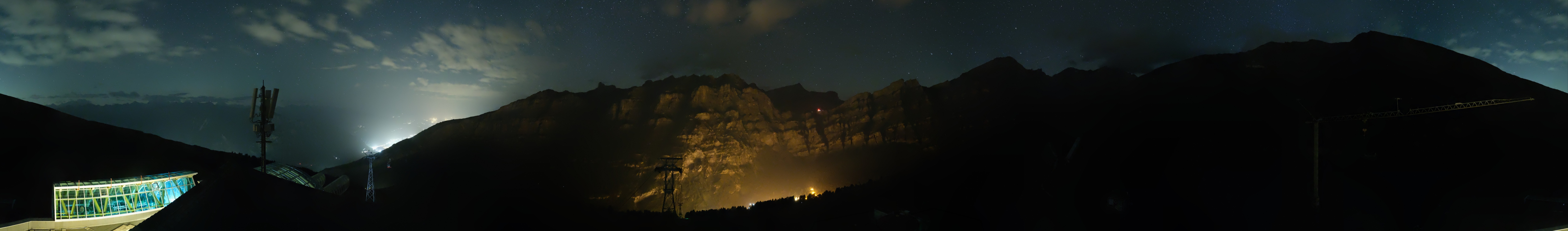 Archiv Foto Webcam Torrent im Wallis