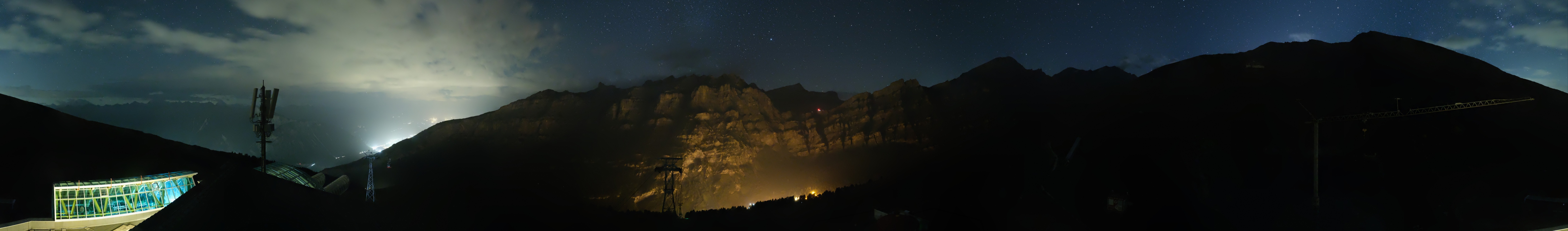Archiv Foto Webcam Torrent im Wallis
