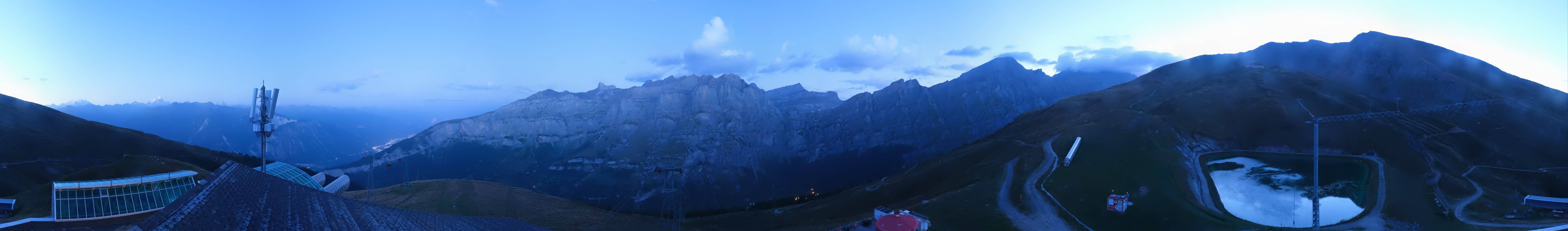 Archiv Foto Webcam Torrent im Wallis