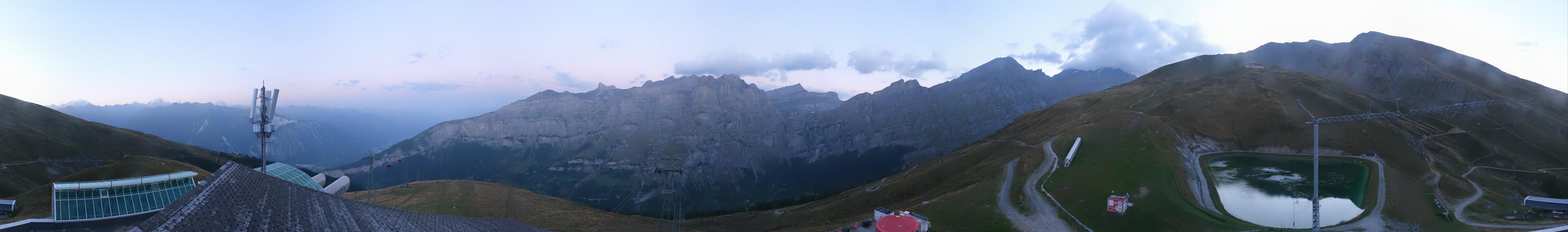 Archiv Foto Webcam Torrent im Wallis