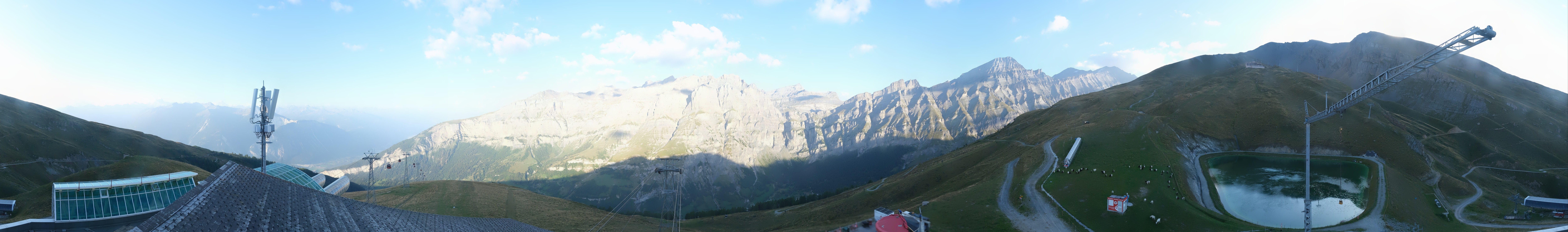 Archiv Foto Webcam Torrent im Wallis