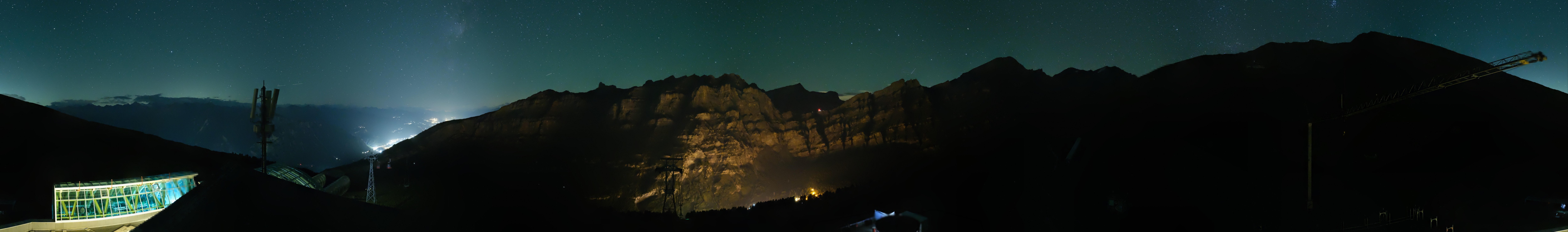 Archiv Foto Webcam Torrent im Wallis