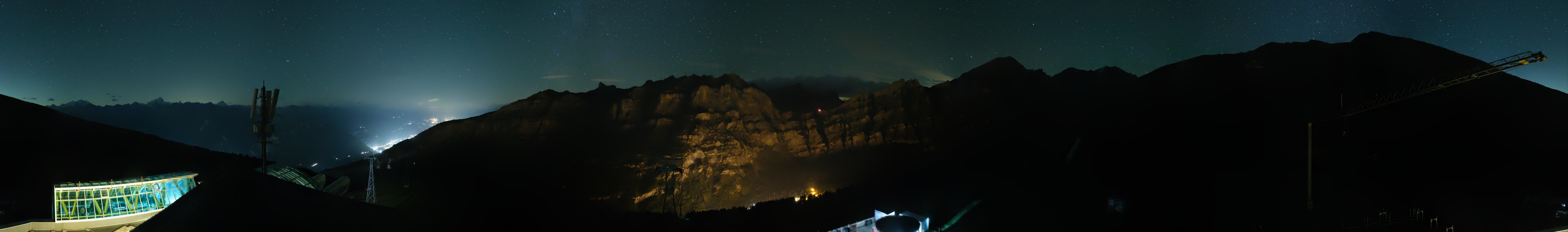 Archiv Foto Webcam Torrent im Wallis
