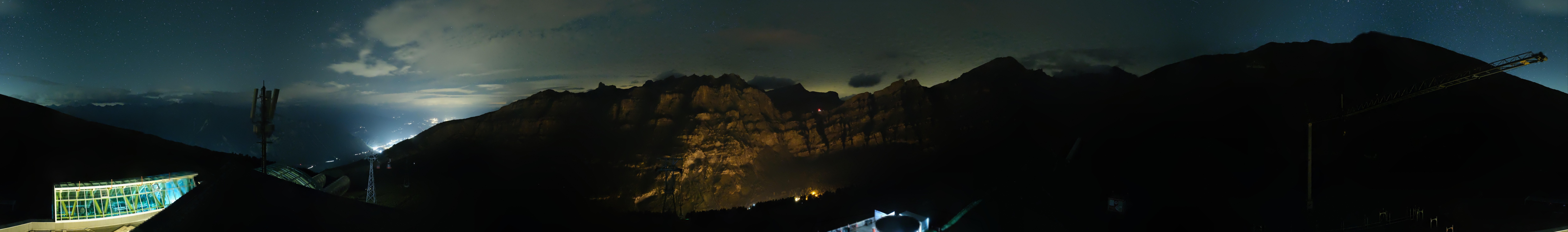 Archiv Foto Webcam Torrent im Wallis