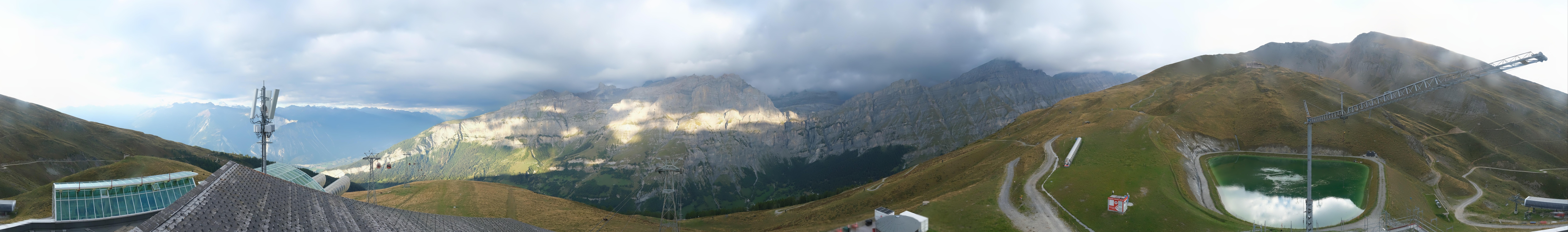 Archiv Foto Webcam Torrent im Wallis