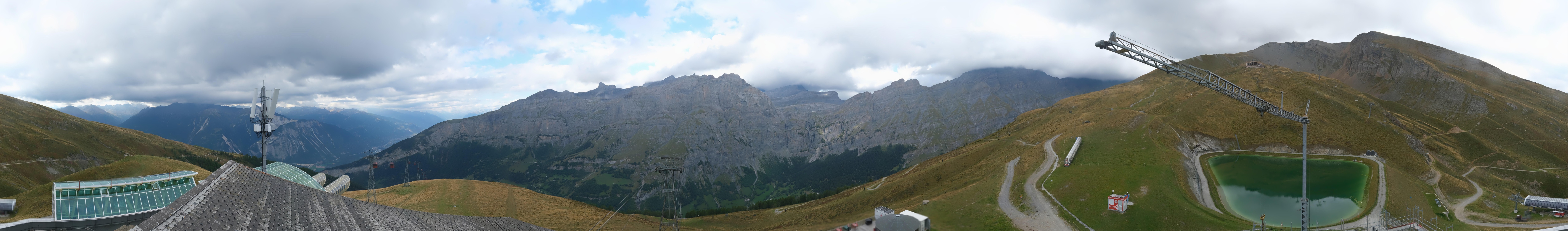 Archiv Foto Webcam Torrent im Wallis
