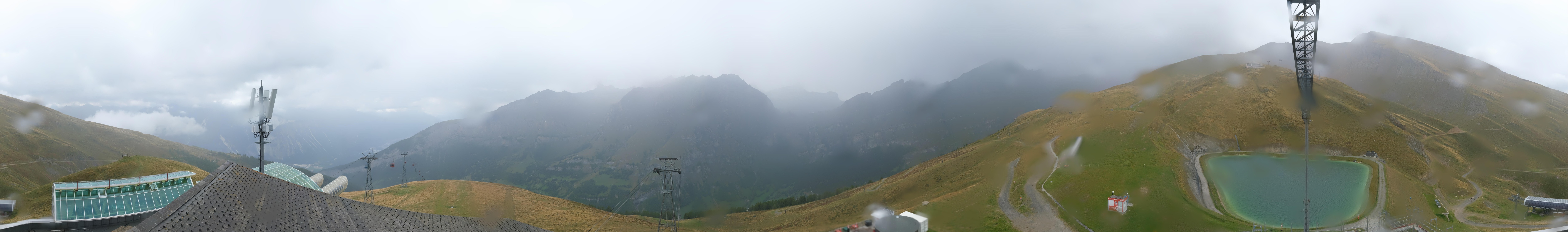 Archiv Foto Webcam Torrent im Wallis