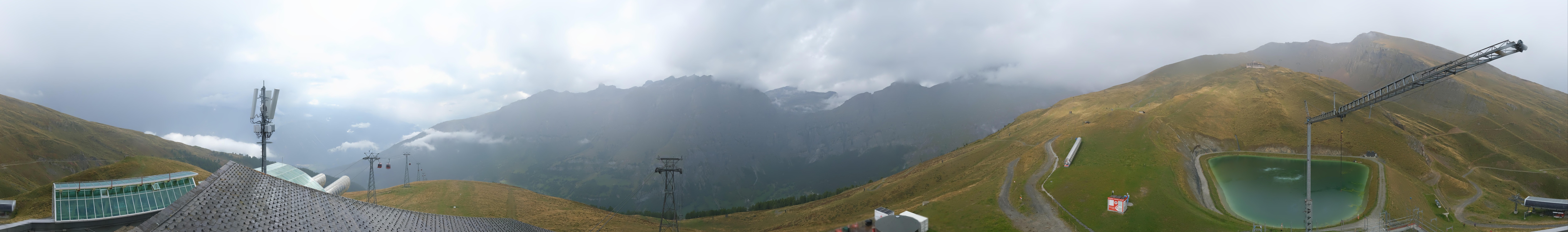 Archiv Foto Webcam Torrent im Wallis