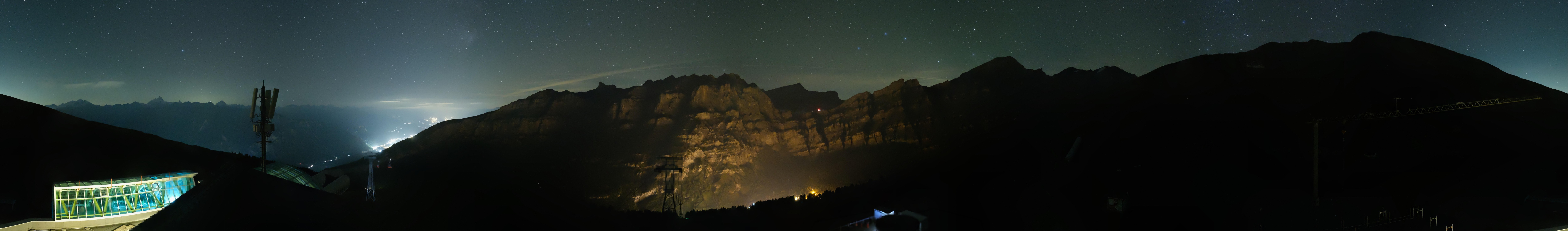 Archived image Webcam Torrent in Valais