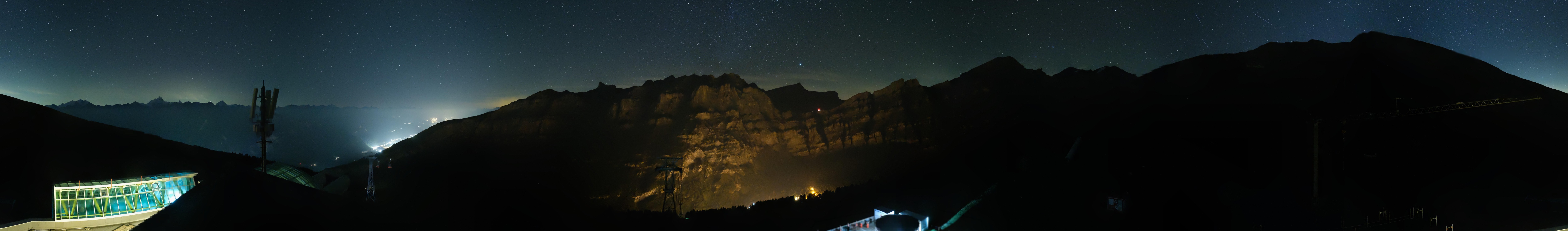 Archived image Webcam Torrent in Valais