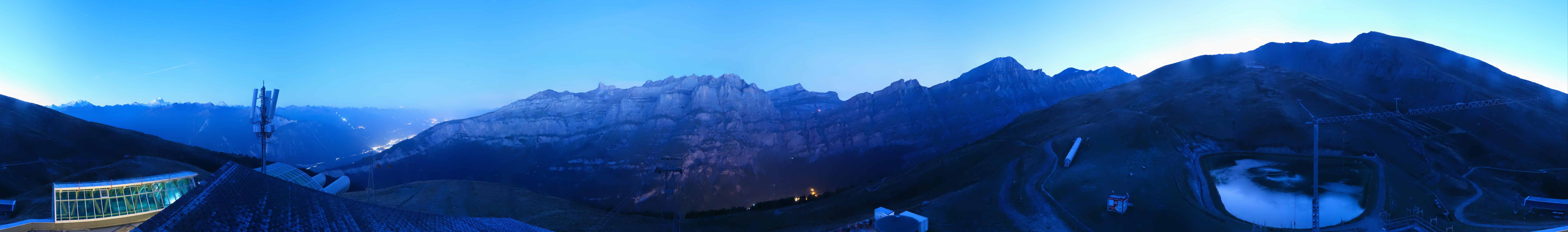 Archived image Webcam Torrent in Valais
