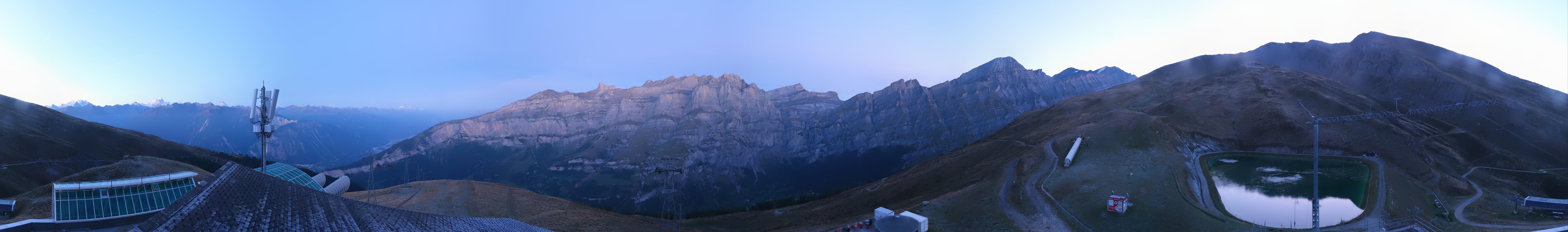 Archived image Webcam Torrent in Valais