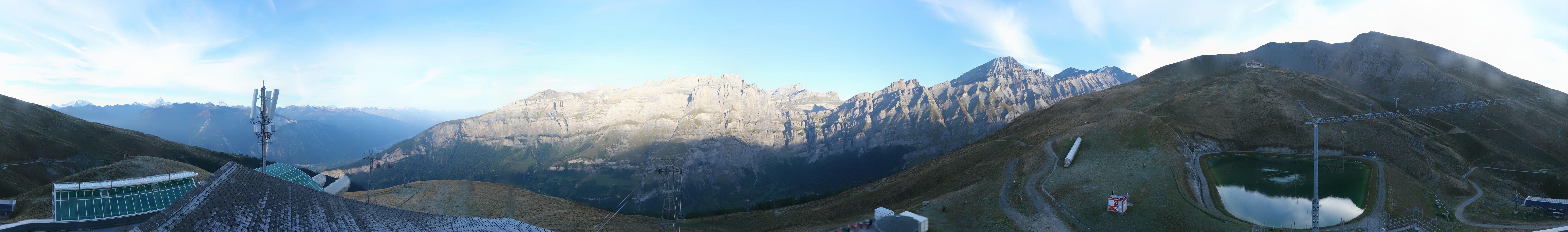 Archived image Webcam Torrent in Valais