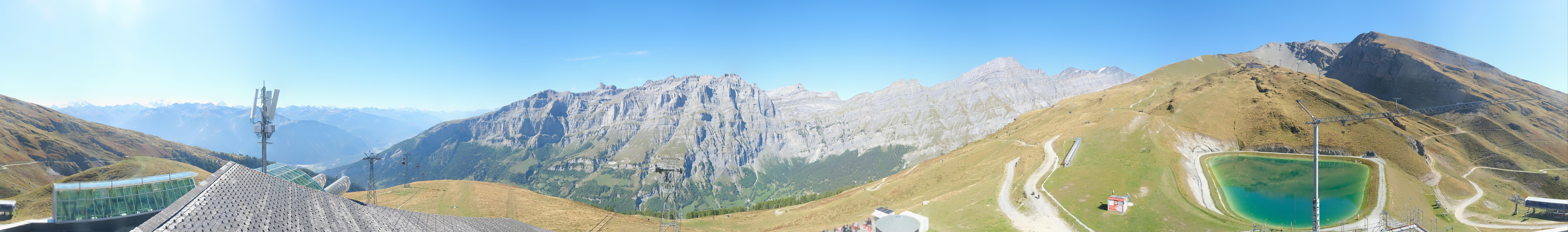 Archived image Webcam Torrent in Valais