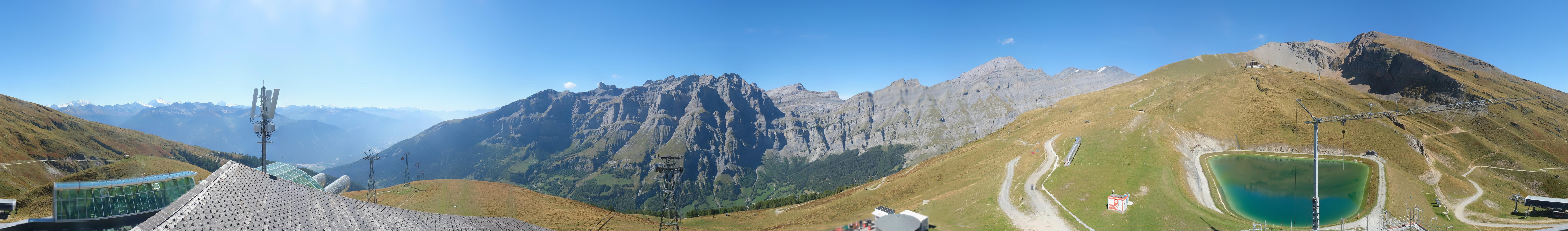 Archived image Webcam Torrent in Valais