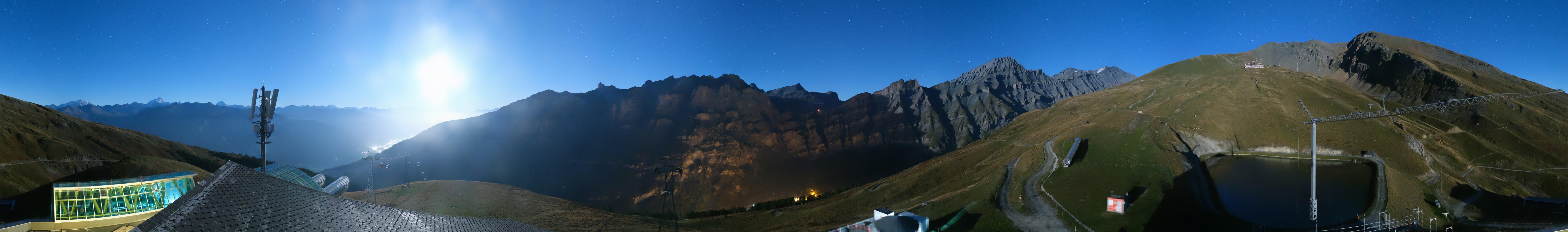 Archiv Foto Webcam Torrent im Wallis