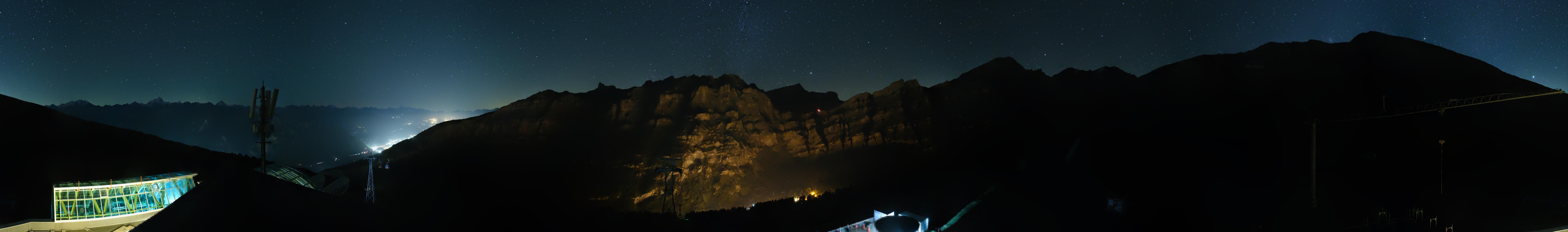 Archiv Foto Webcam Torrent im Wallis