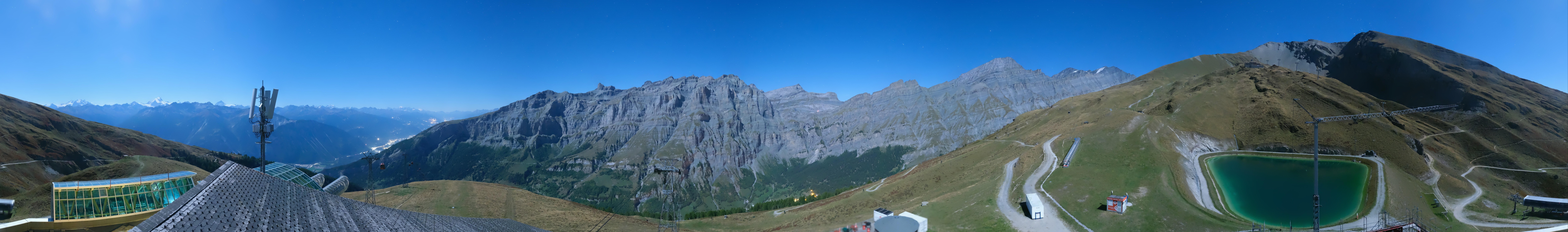 Archiv Foto Webcam Torrent im Wallis