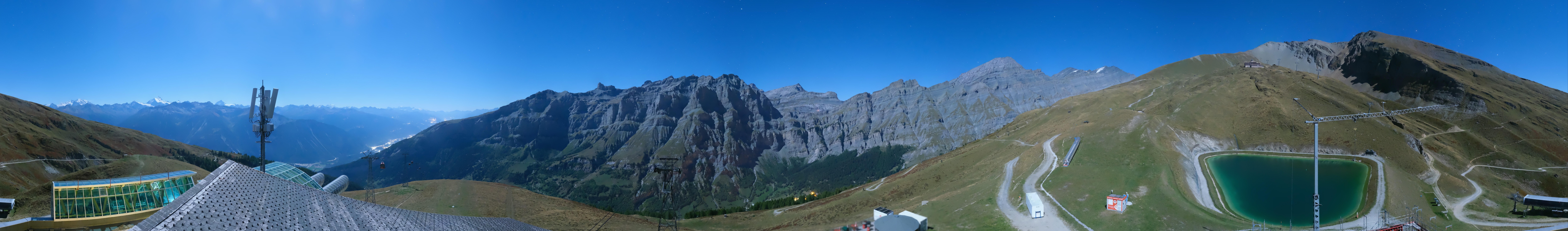 Archiv Foto Webcam Torrent im Wallis