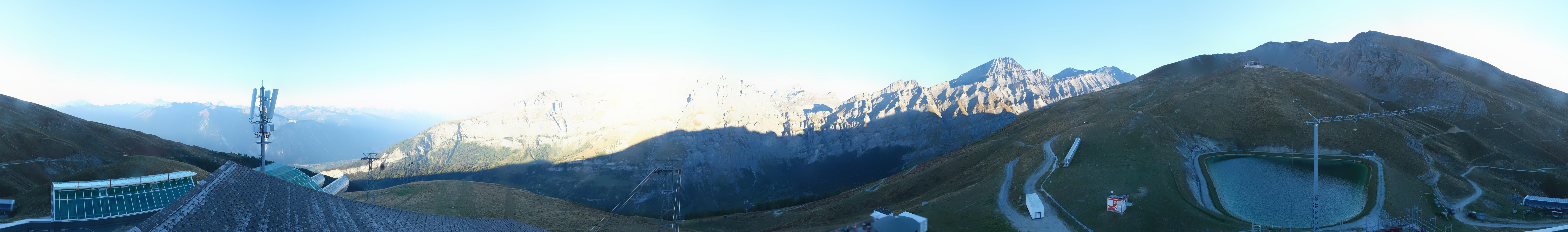 Archiv Foto Webcam Torrent im Wallis